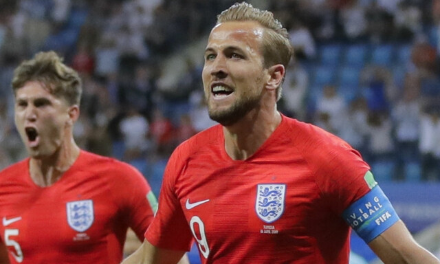 Kane redningsmannen for England: - Rettferdigheten seiret